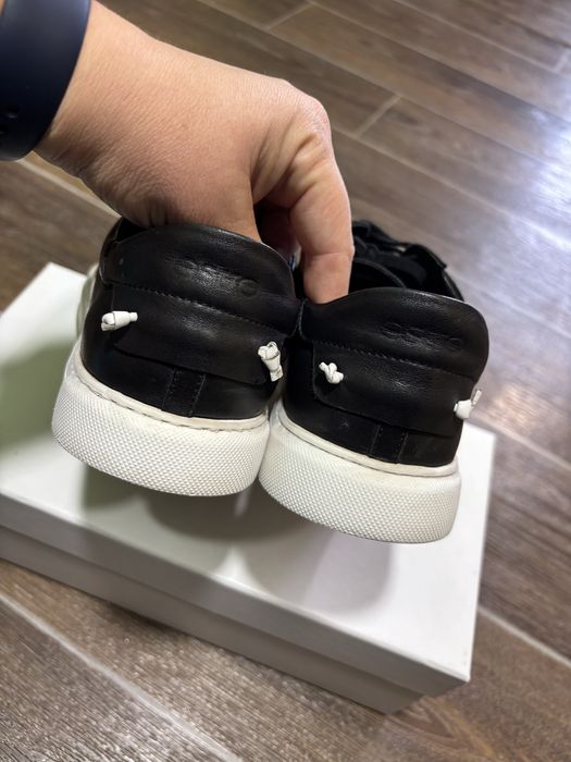 Кеди ,кросівки жіночі шкіряні Estro  40 розмір