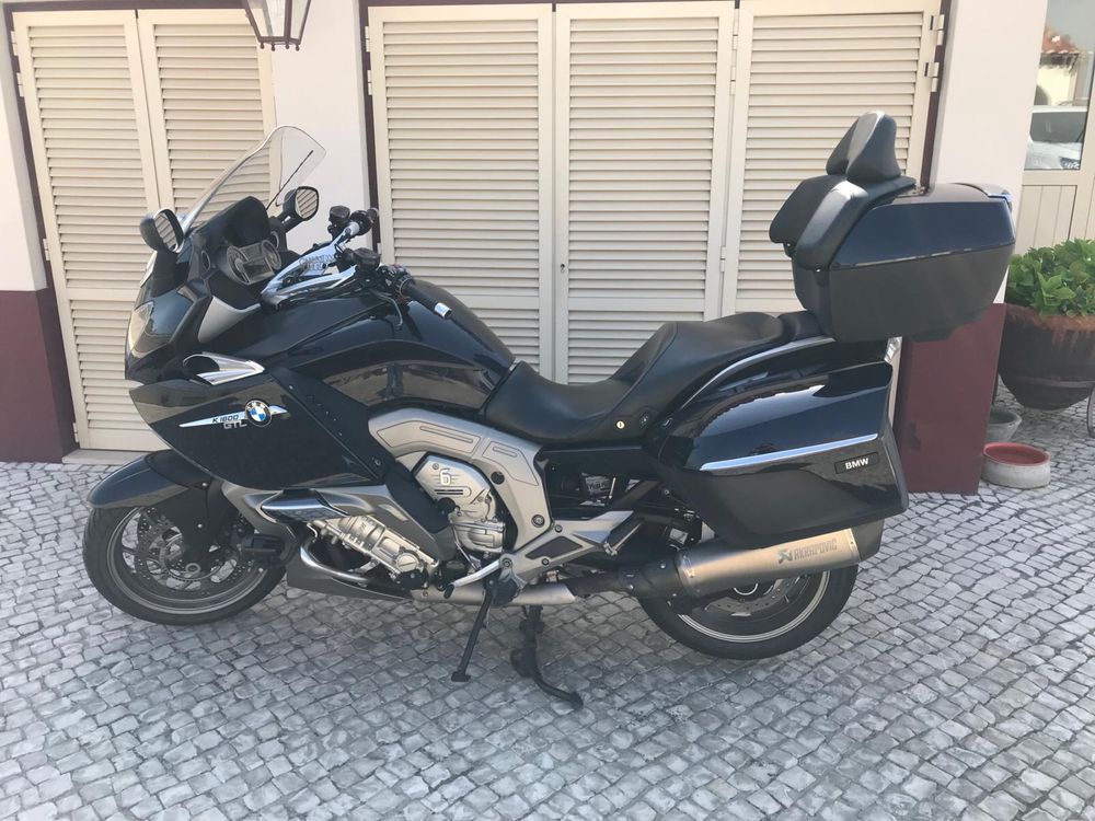 BMW K1600GTL 03/2011