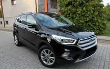 2017 Ford Kuga 2.0 TDCi 4WD Titanium