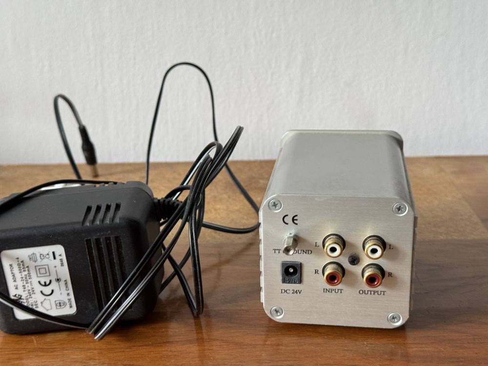 Graham Slee 2 special Edition przedwzmacniacz gramofonowy Gram Amp 2