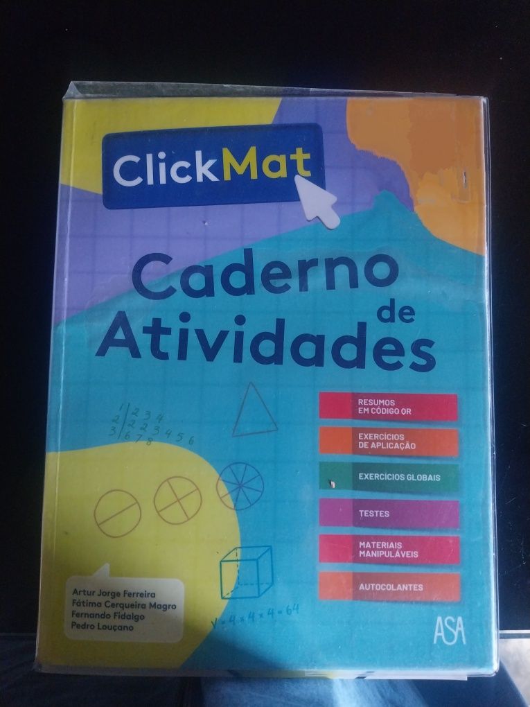 Livros de atividades 6.° Ano