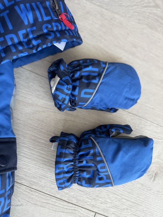 Продам зимовий термокомбінезон Chicco (Чіко), розмір 104