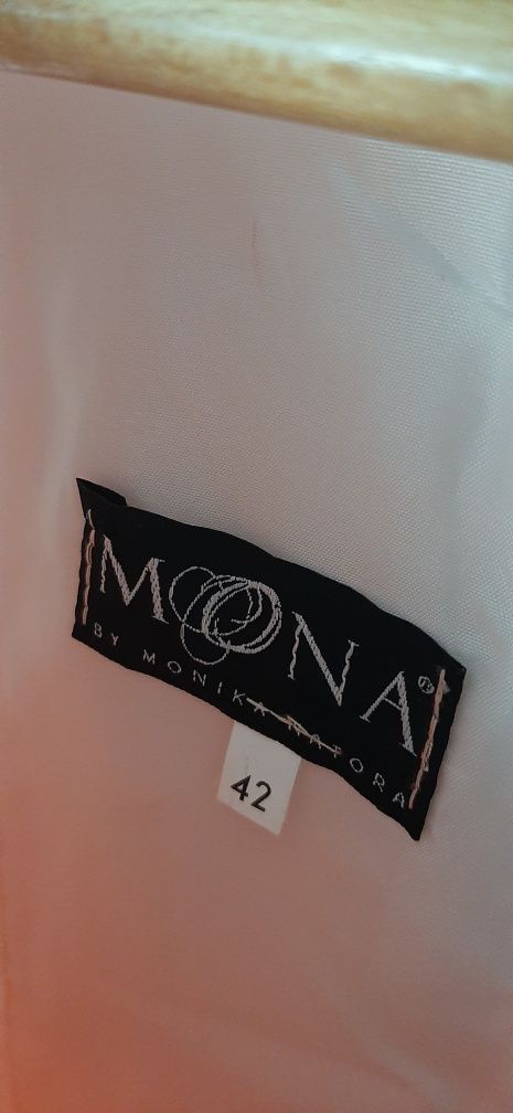 NOWA! Sukienka MONA by Monika Natora rozm.XL