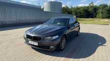 BMW F10 520D 184km Doinwestowany, Lift, Limuzyna