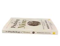 Psychology of Money byMorgan Housel - książka w calosci po angielsku
