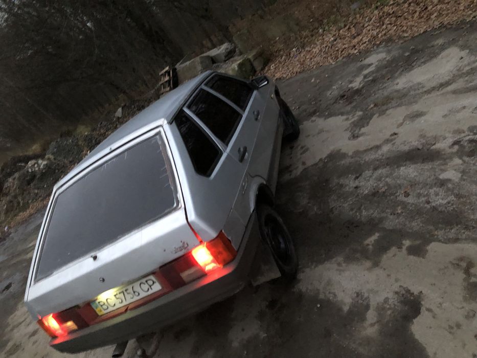 Продам ваз 2109 або обмін