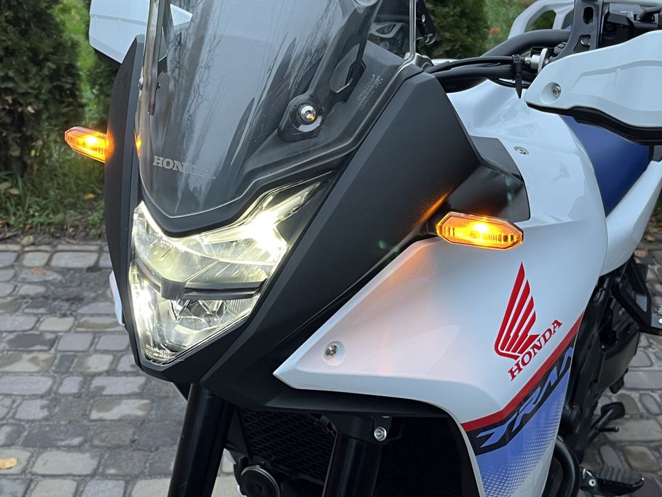 Honda Transalp XL 750 2023 хонда трансальп