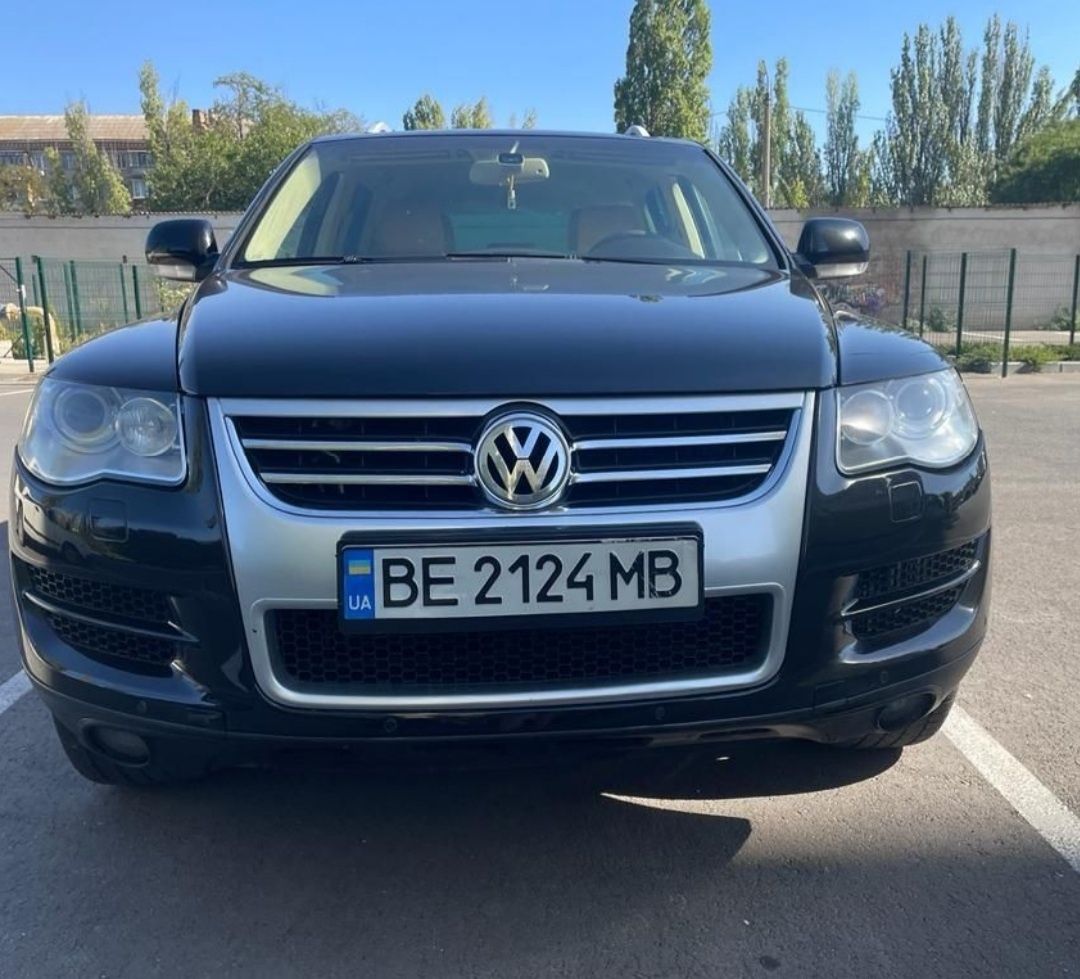 Продам TOUREG 2.5 TDI