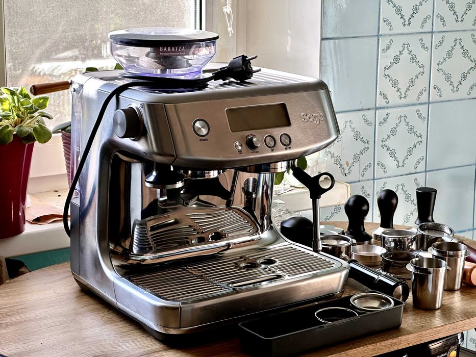 Sage (Breville) Barista Pro SES878