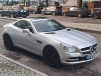 Mercedes SLK 250 CDl diesel Aut. 204 cvs Bi Xenon aceito retoma