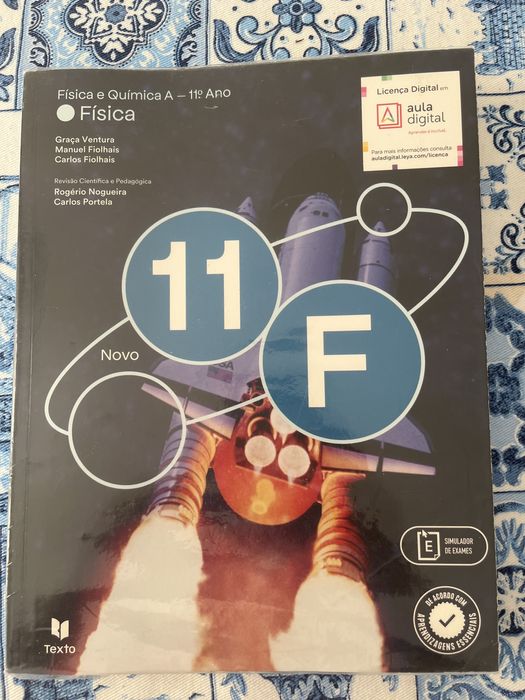 Livro Fisica A - 11o Ano