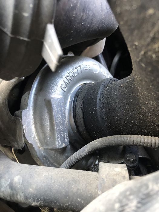 Розбираю Мерседес ML163