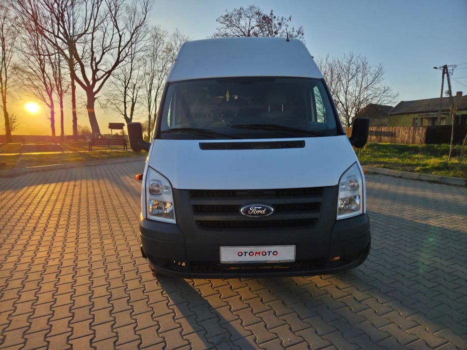 Ford 2011  Ford Transit Jumbo Max
