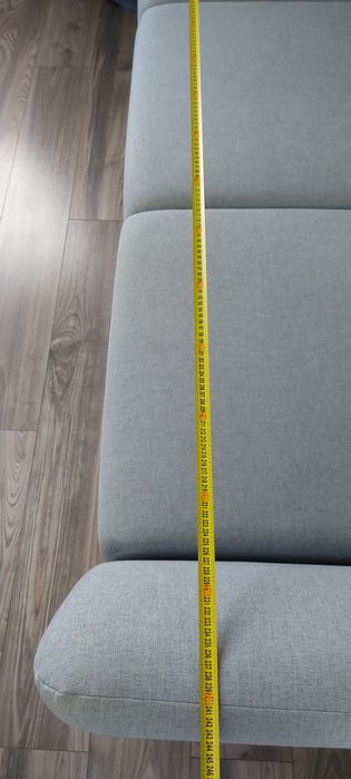 Sofa kanapa wersalka wypoczynek + fotel