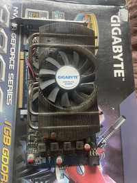 9800 GT  1GB GDDR3