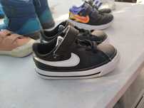 Trampki adidasy Nike czarne