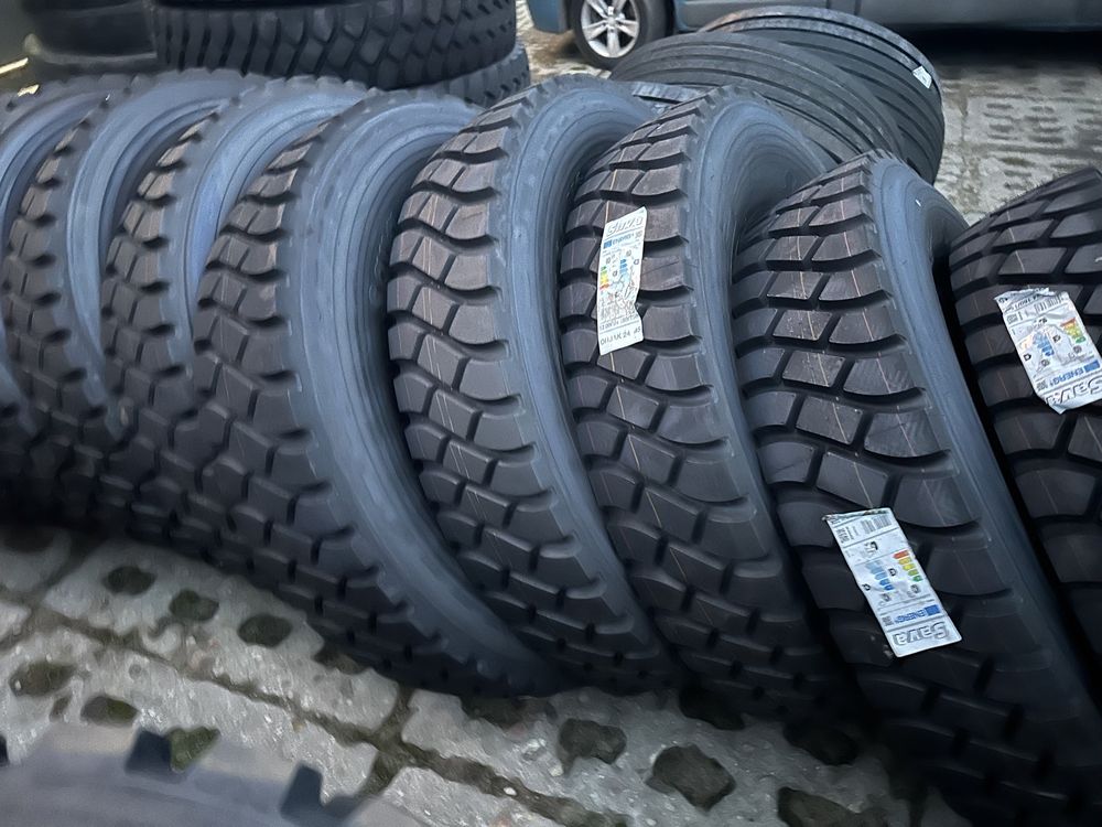 12.00r24 325/95r24 Sava Orjak 24 MS Terberg Ginaf