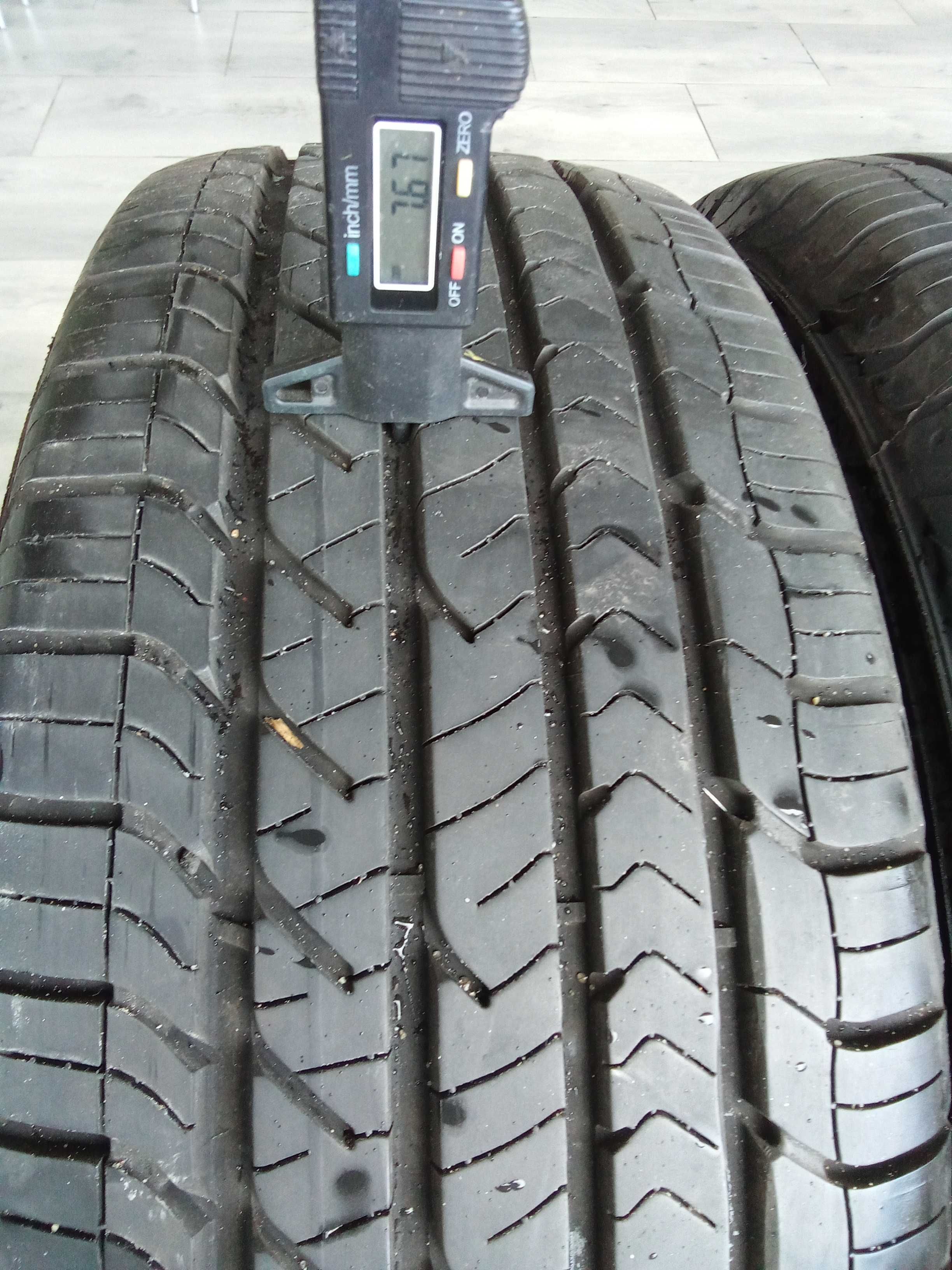 235/55 R17 99W Goodyear 23 rok