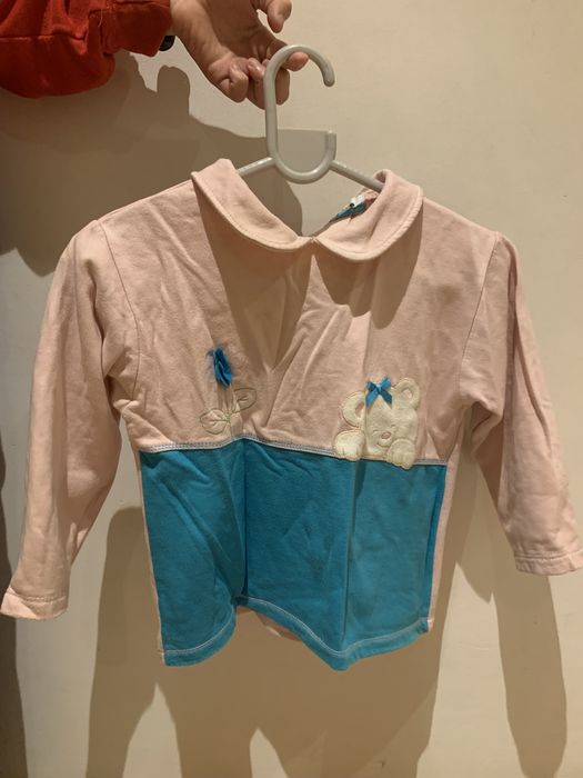 Roupa Menina (4/5/6anos)