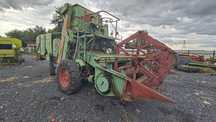 Claas Matador standard gigant części