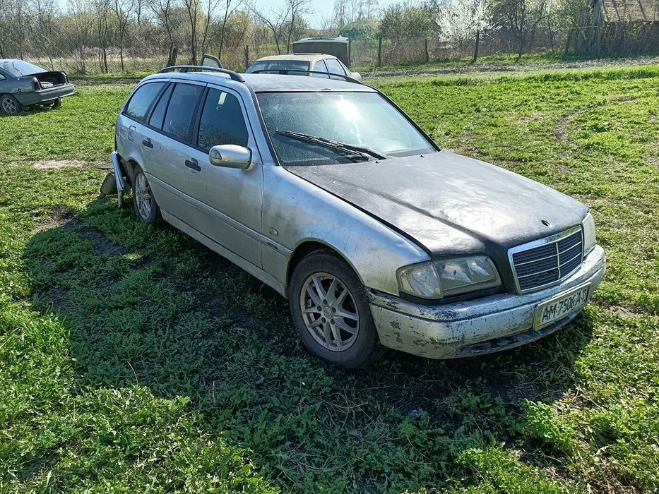 Разборка Мерседес w203 w202 w124 / Розбірка Mercedes w203 w202 w124