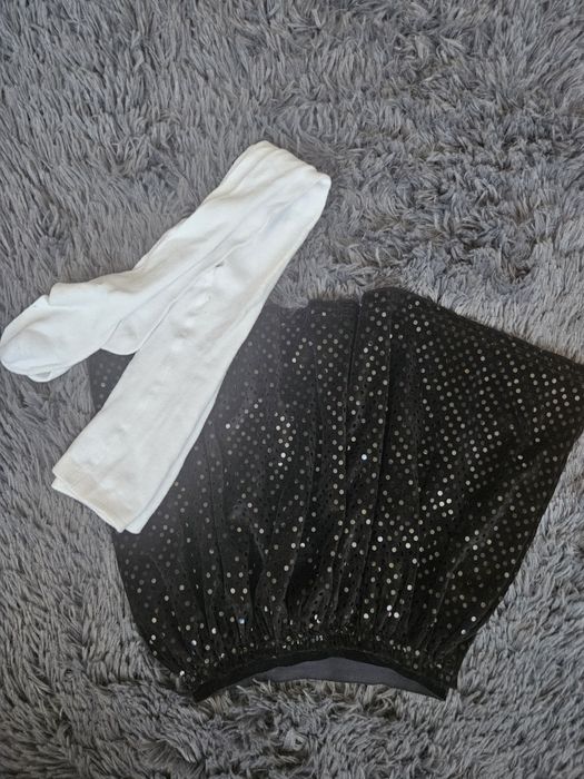 Zestaw dla dziewczynki r.116