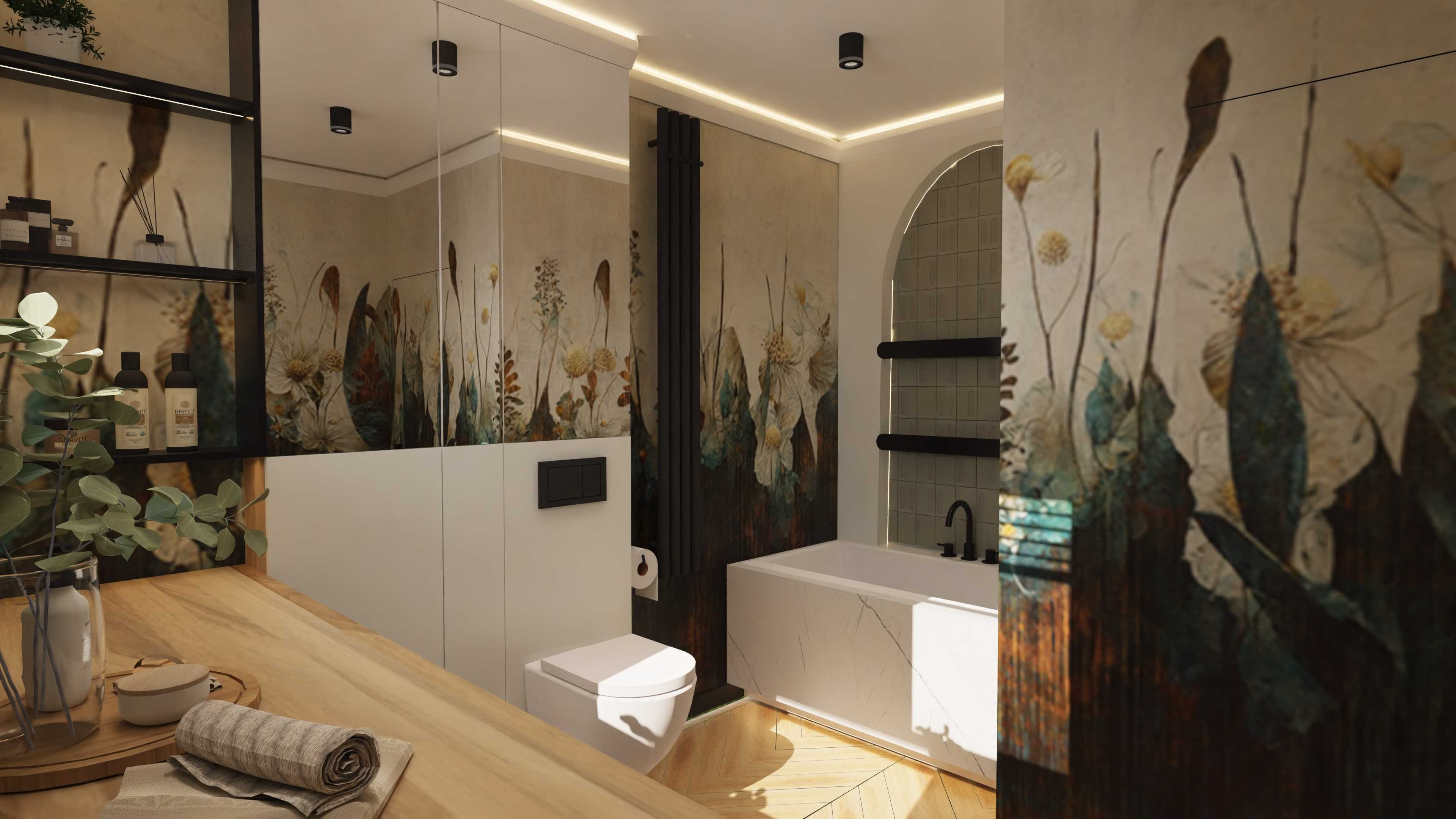 %%% Projektowanie wnętrz / Wizualizacje / Projektant / Architekt