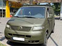 Wolksvagen transporter WV T5 1.9 для зсу в запоріжжі