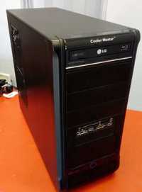 Komputer PC i7-3770 gamingowy 12GB 2TB GTX 650