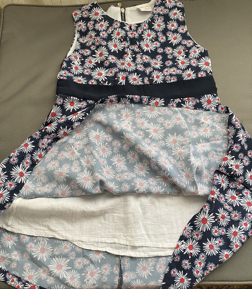Vestido forrado