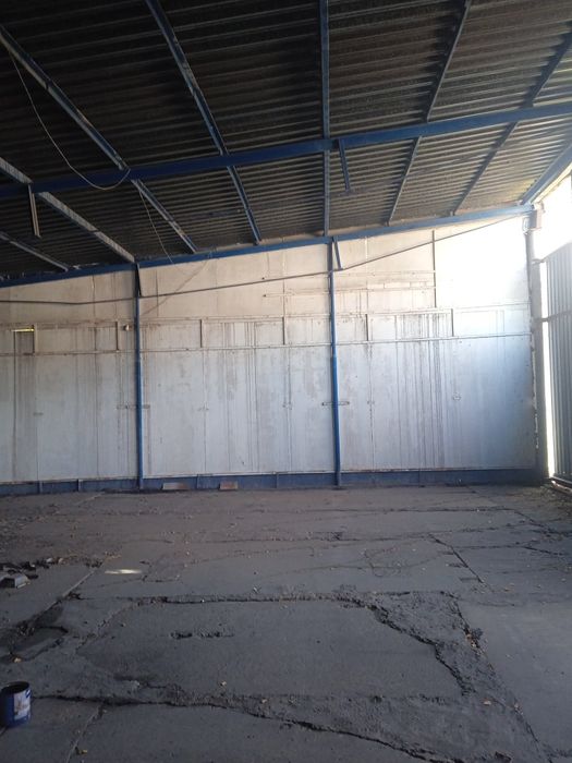 Оренда виробничих та складських приміщень у Кам’янському