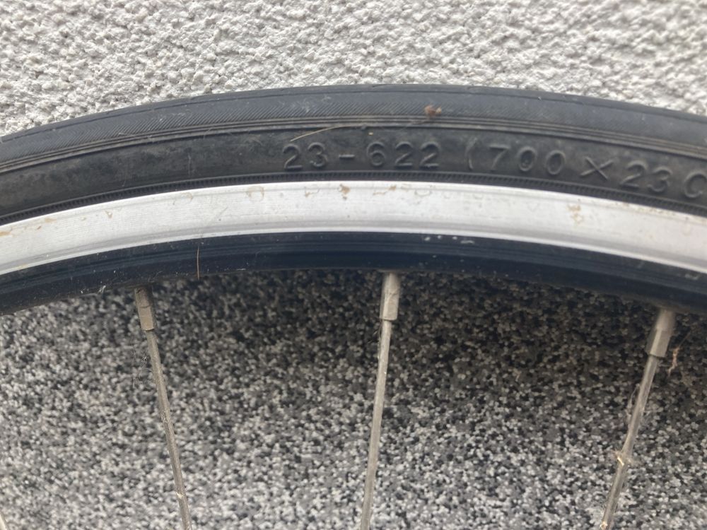 Koła szosowe shimano sora opna 700 x 23c