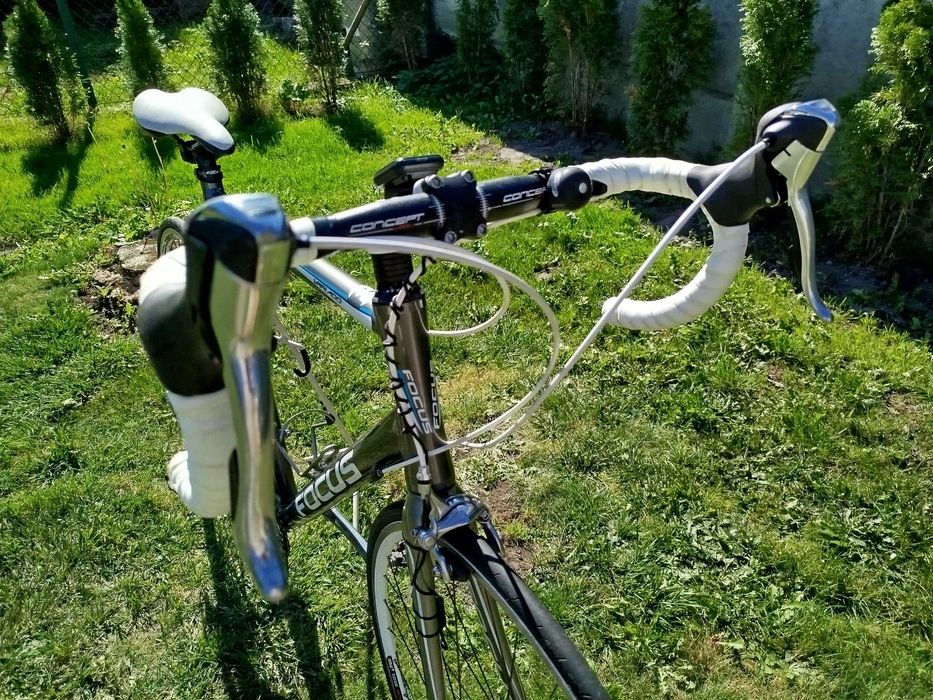 Rower Szosowy FOCUS VARIADO Koła 28 Cali Rama 60 cm 23,5 cal