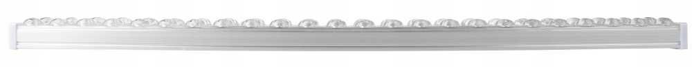 ŚWIETLÓWKA LED 120cm 72W ZIMNA Barwa Panel LED Oprawa Lampa Warsztatow