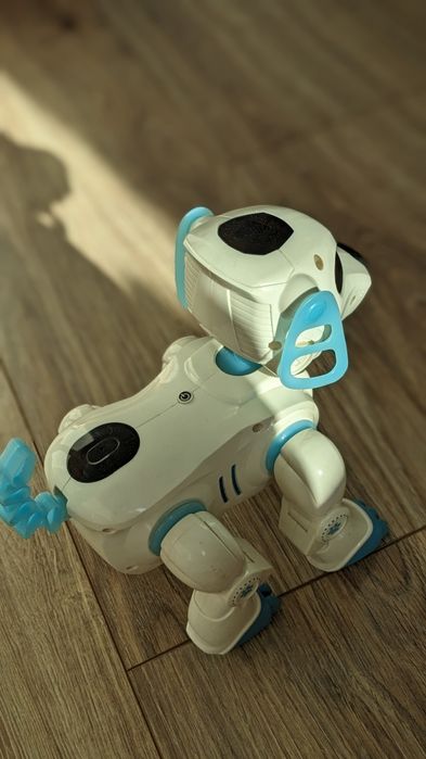 Робот собака інтерактивна Play Smart іграшка