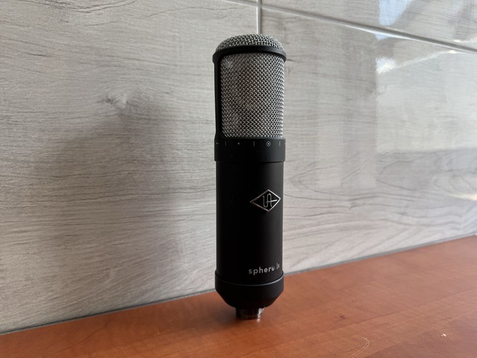 Universal Audio Sphere Lx okazja minimalny wgniot na siatce sprawny