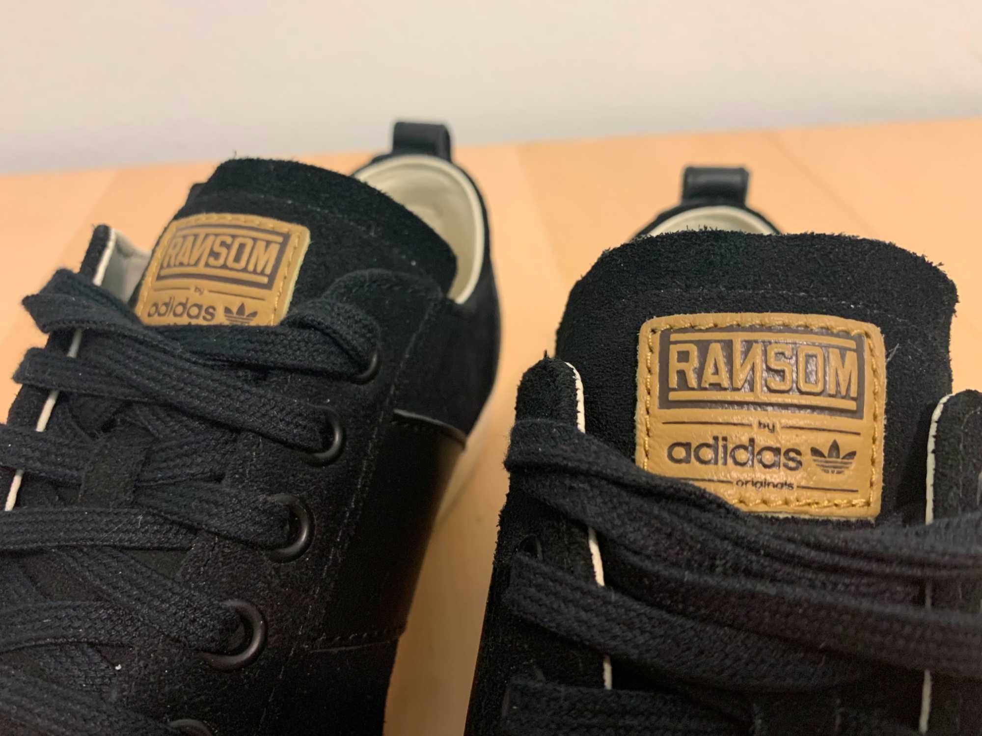 Rare adidas Originals X Ransom