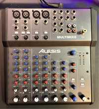 Mikser Alesis Multimix 8 USB FX