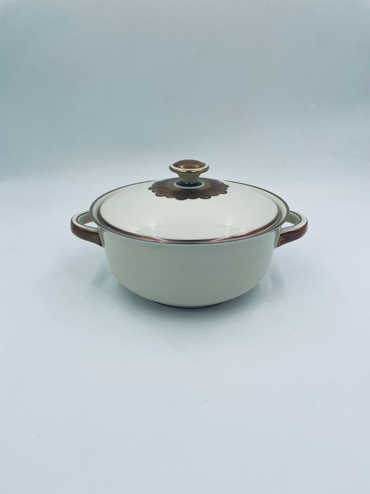 Waza ecru Hutschenreuther Müller Selb poj. 1,3 litra