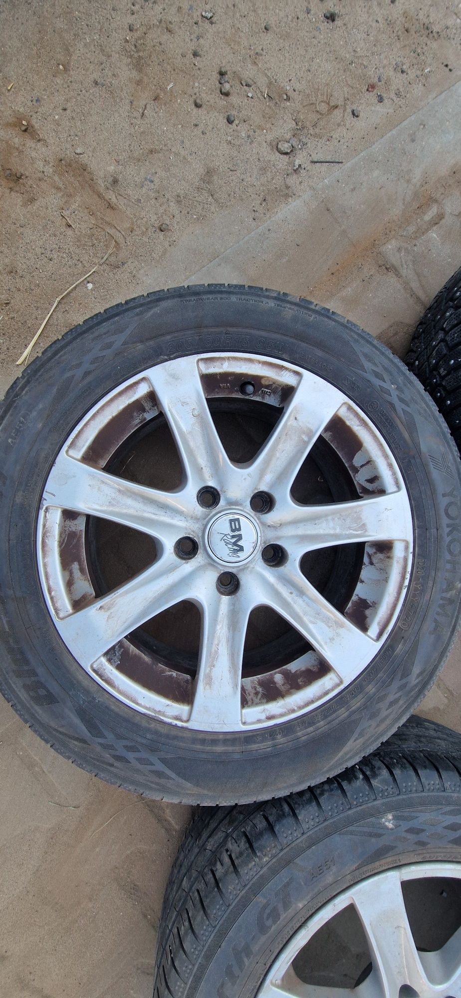 Alufelgi felgi 16" 5x112 - 66,6  vw audi mercedes