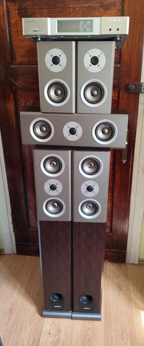 Kino domowe 100% sprawne