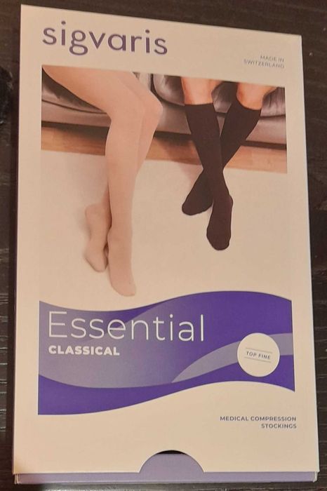 Meia calça medicinais de compressão novas