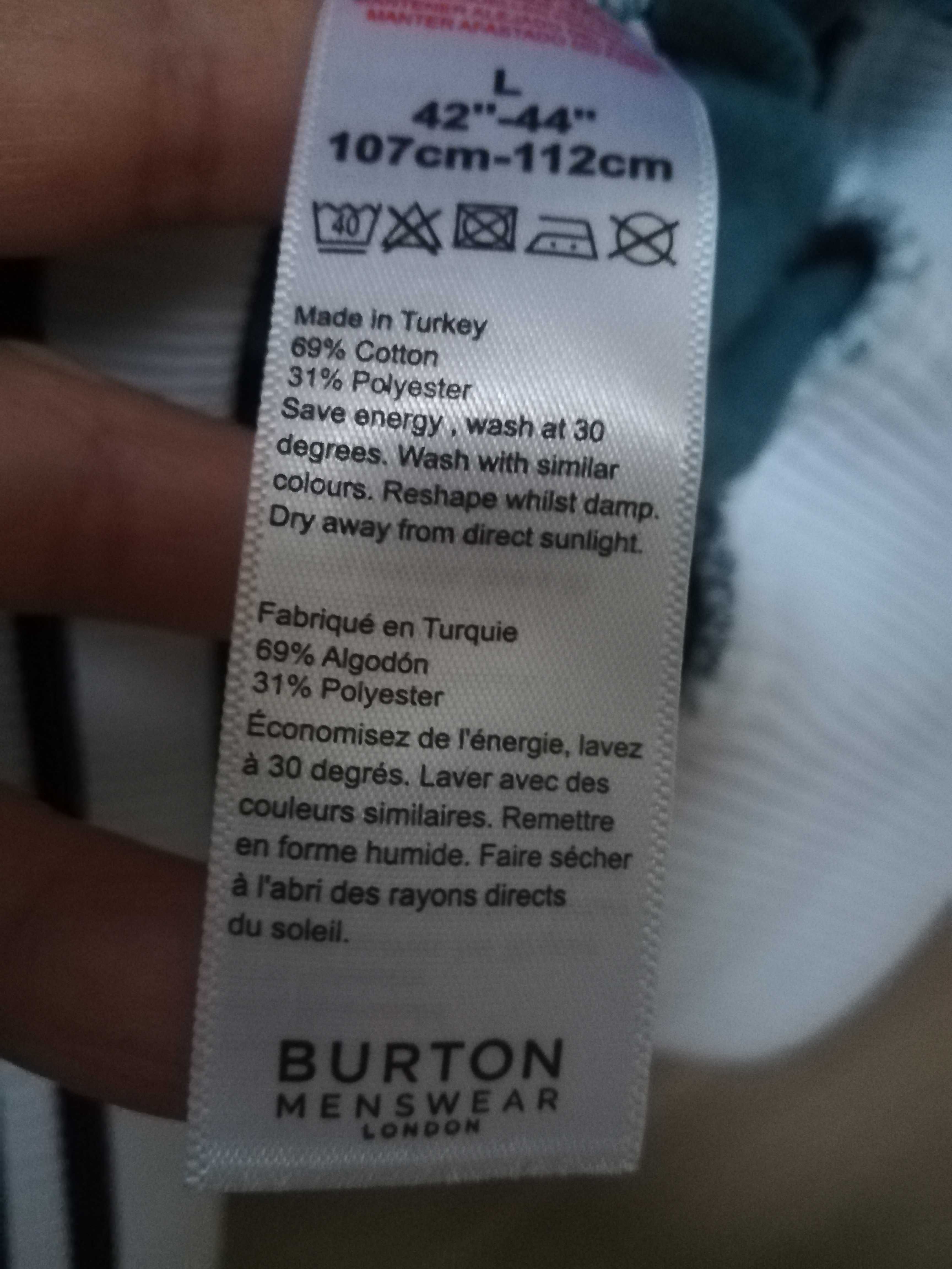 męska Bluza bejsbolówka rozpinana