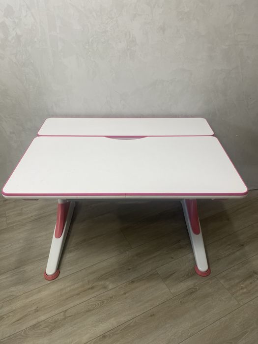 Зростаюча парта трансформер mealux / детский стол