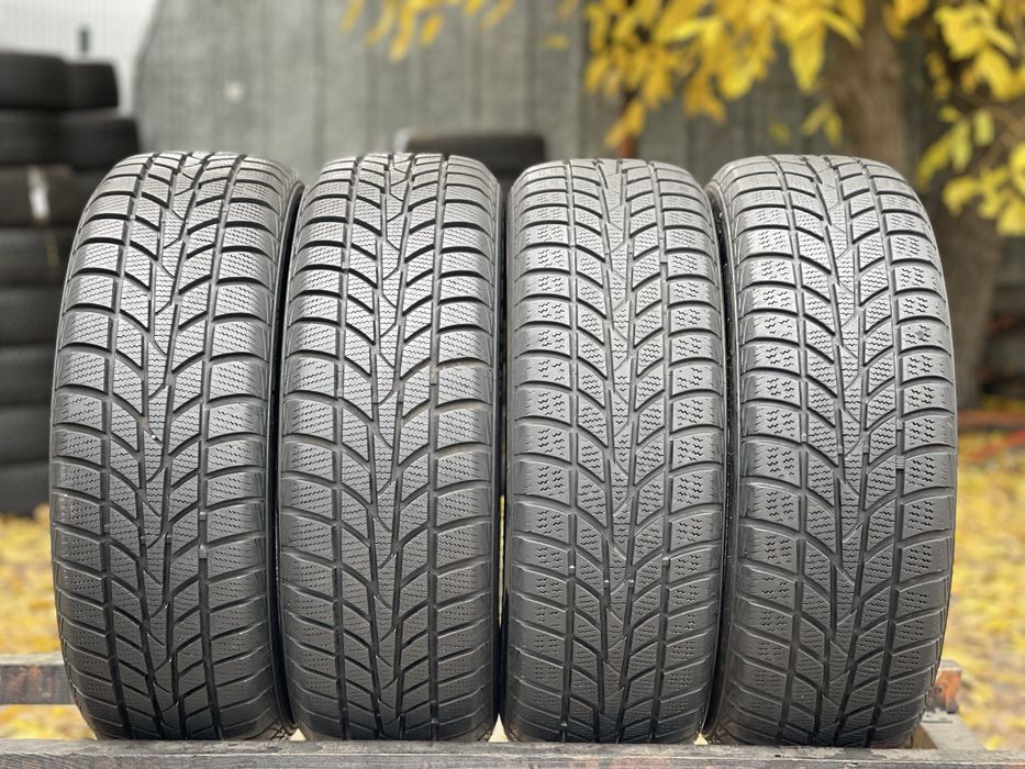 Шини Зимові 4шт 195/60 R15 Hankook Winter Icept RS