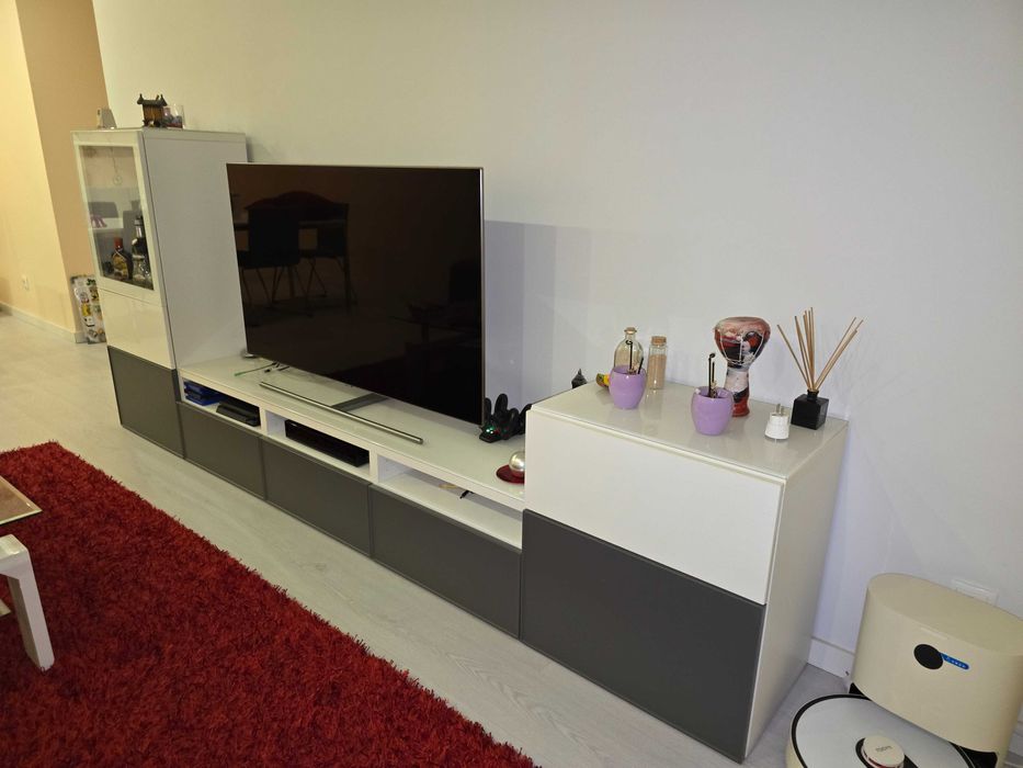 Movel Tv Ikea - Besta