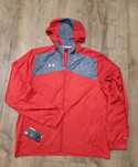 Under Armour XL Storm Water-Resistant Вітровка спортивна