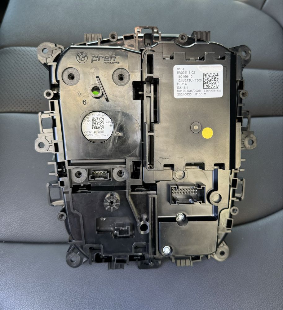 Хрусталь селектор ручка коробки передач Бмв Х5 Г05 Bmw x5 g05 x6 g06