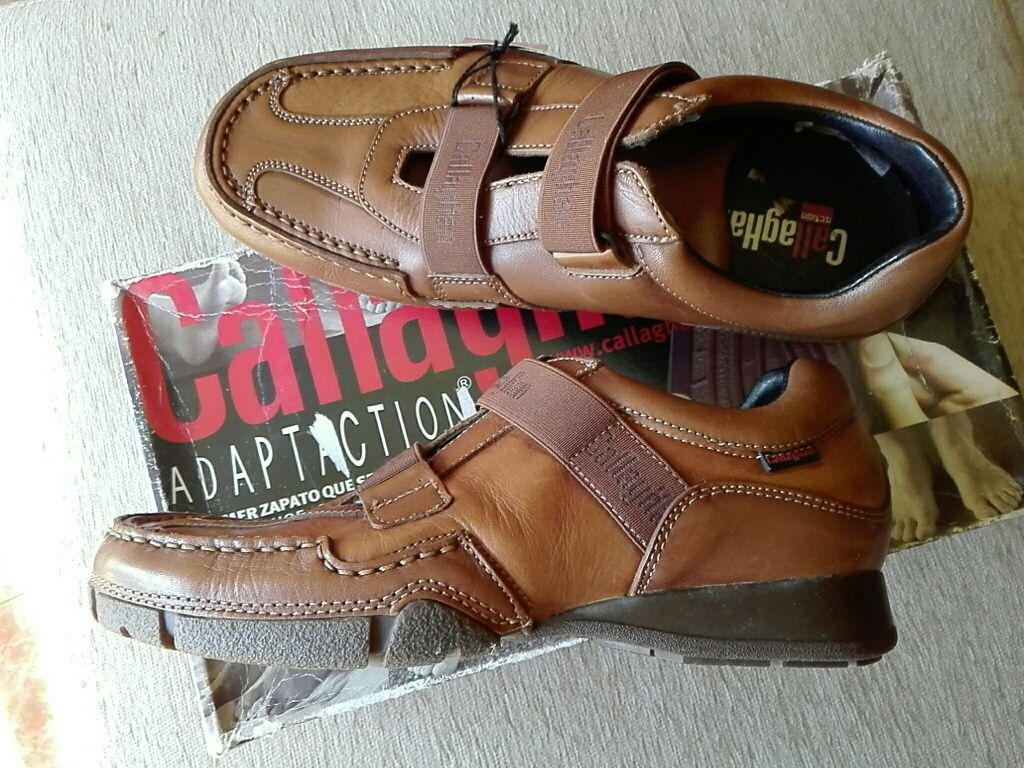 Sapatilhas de homem Callaghan n°41  SP 881