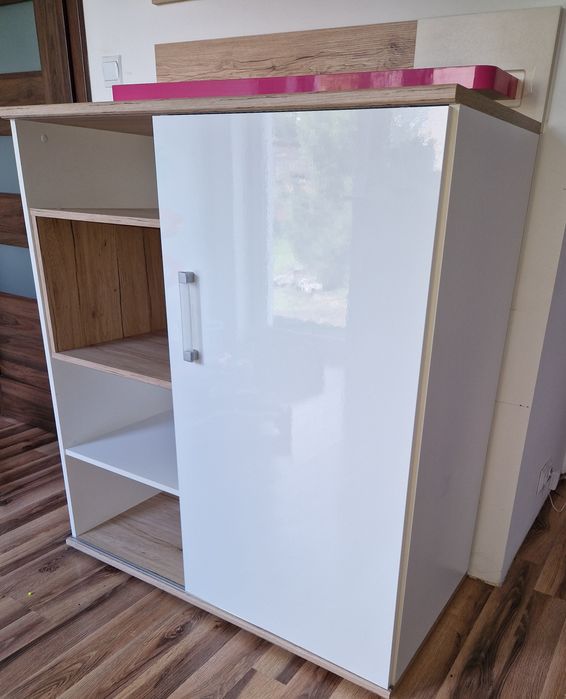 Komoda firmy Wójcik